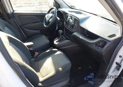 2021 Ram Promaster City Tradesman Slt из США, поврежденный, VIN ZFBHRFBB7M6V27548